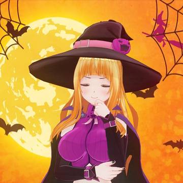 ハロウィン2021