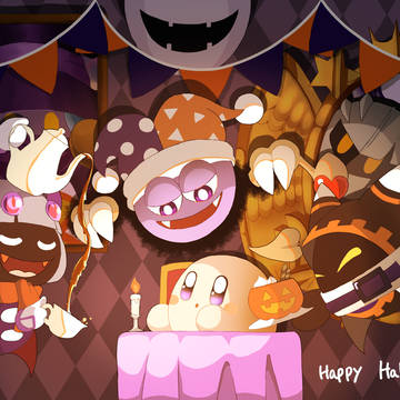 Happy Halloween!