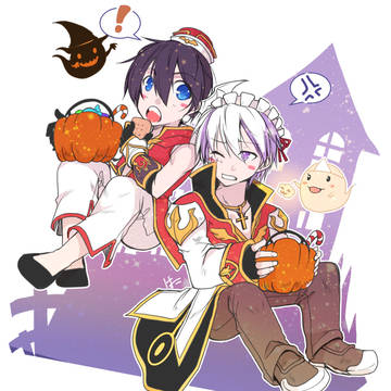 ハロウィン