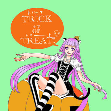 TRICK or TREAT!