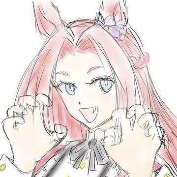 カワカミプリンセス (Halloween Ver.)