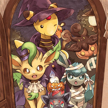 Trick or Treat🎃