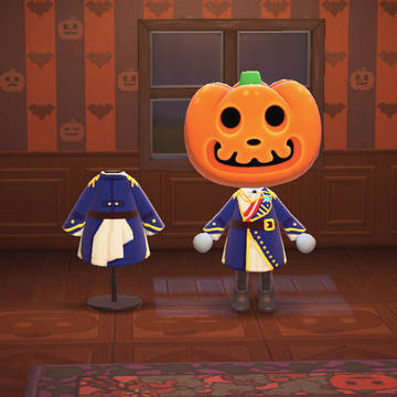 【あつ森】FGOハロウィン・ロイヤリティ