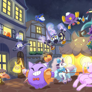 ハロウィン