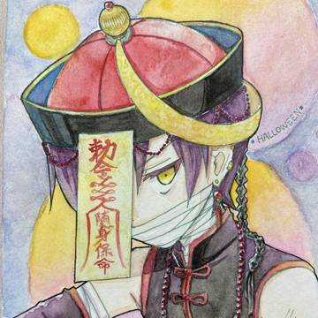 2021年ハロウィン