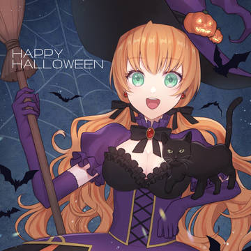 HAPPY HALLOWEEN🎃