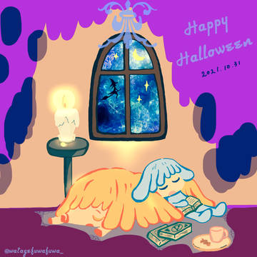 リヴリーハロウィン2021