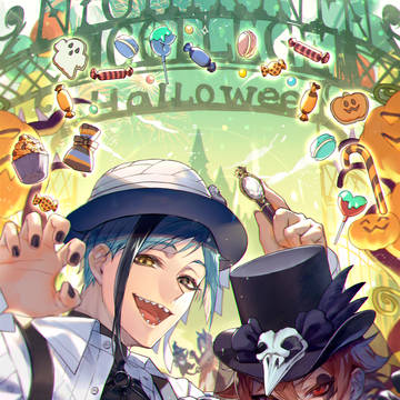 ハッピーハロウィーン