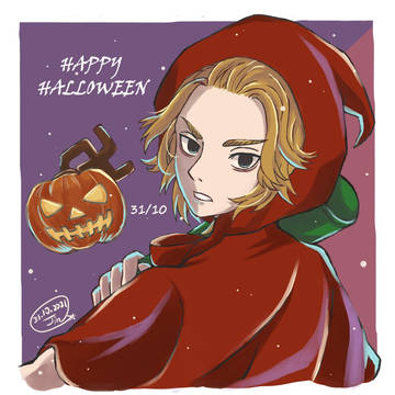 Happy Halloween 2021 🎃