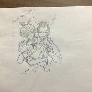 東リべ ハロウィン
