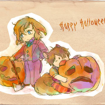 ハロウィン2021