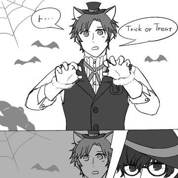 ハロウィン2021