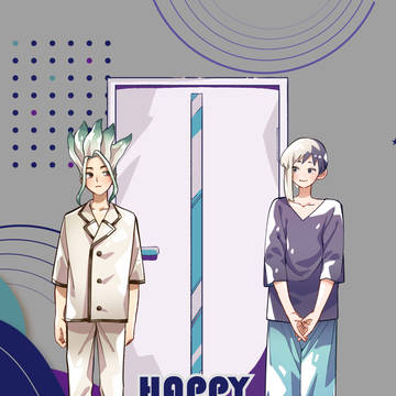 【11/7新刊】HAPPY×2 HOLIDAY summer03