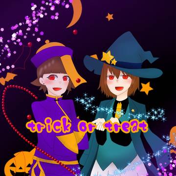 trick or treat!!!