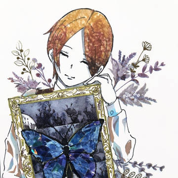 d!マステ絵まとめ〈2〉