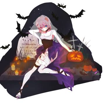 happy halloween🎃