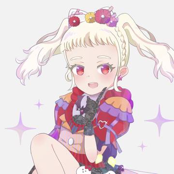 ハロウィンフリル
