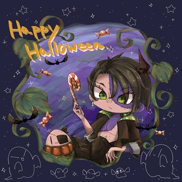 Happy Halloween👻