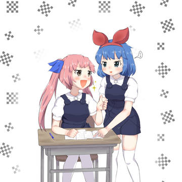 おめシス制服Ver