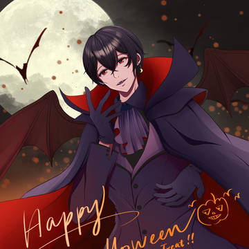 ハッピーハロウィン