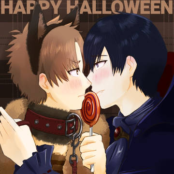 💗🎃💜HAPPY HALLOWEEN🍭🍬🐟🦐