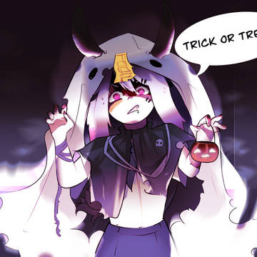 Pavy : Trick or Treat !