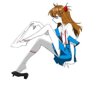 うつアスカ