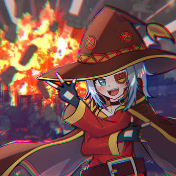 Trick or explosion