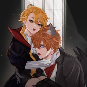 タル空 halloween
