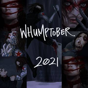 Whumptober2021 ー Winter Soldier