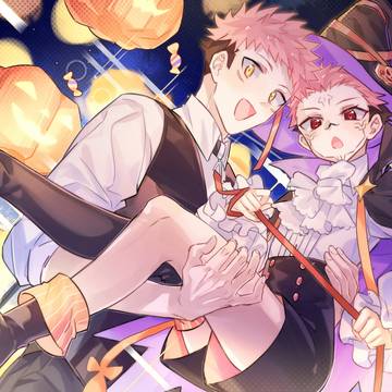 happy halloween!🎃