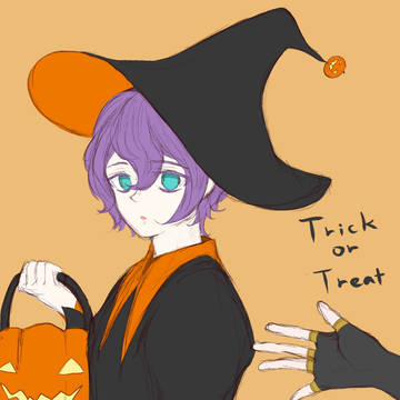 Trick or Treat!