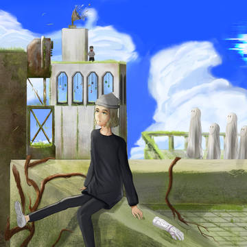 porter robinson and his creation