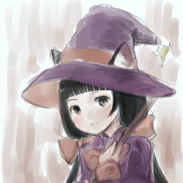ひまちゃんかわいかったらくがき