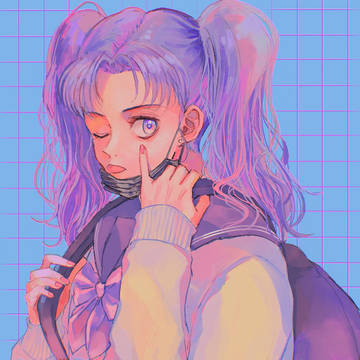 『べー』