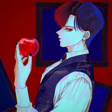 『RED×BLUE』
