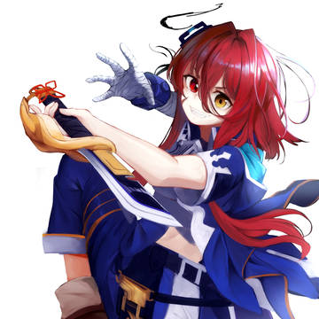 歴戦の剣士