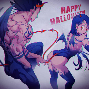Happy Halloween!