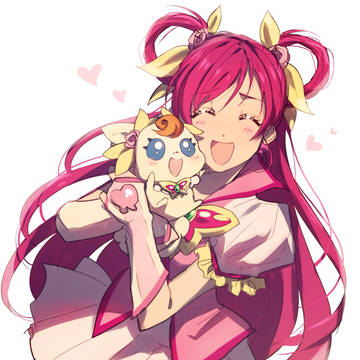 プリキュアlog