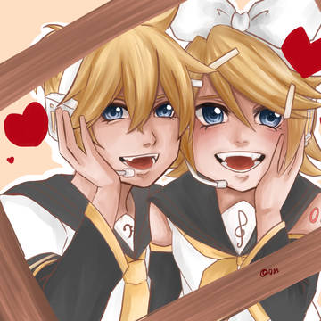 鏡音家