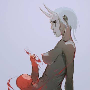 x