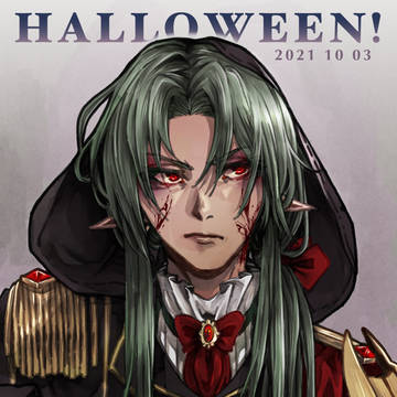 サタンさまハロウィン