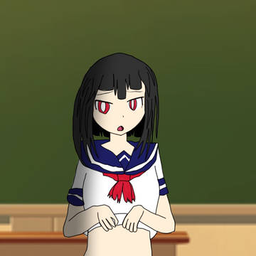 お口かわいい