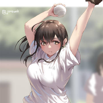 ウインドミル系女子