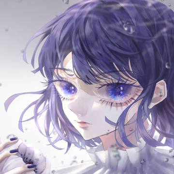 泡沫の華