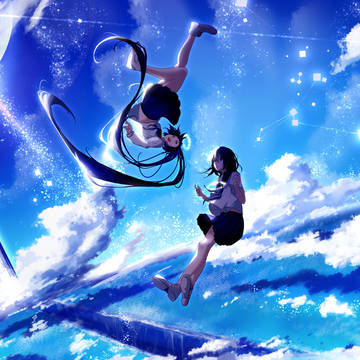 「空奏紀行」時間きずな