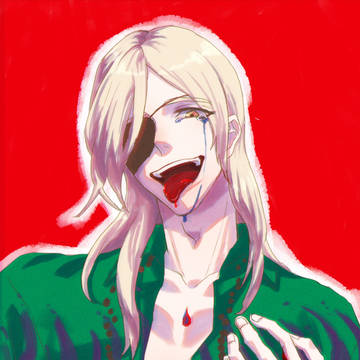 ※血肉注意※お前の神になりたくて