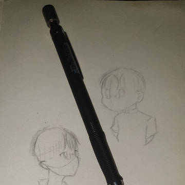 My own OC | My first art post