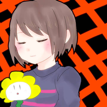 フリスクとフラウィー