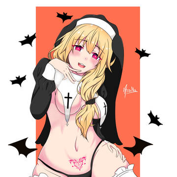Halloween NuN
